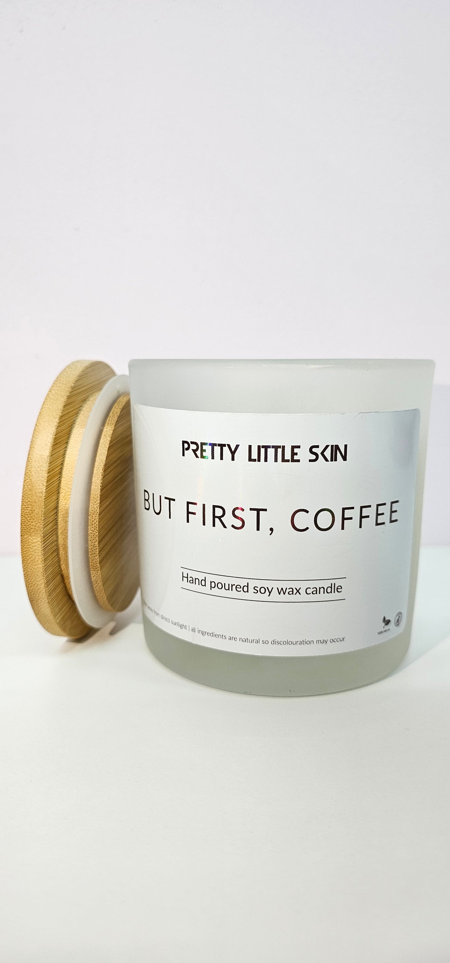 Candle - BUT FIRST, COFFEE