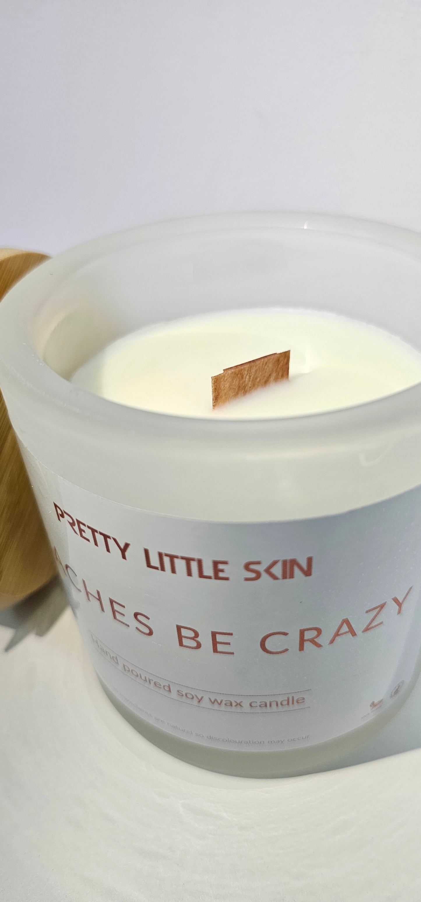 Candle - PEACHES BE CRAZY