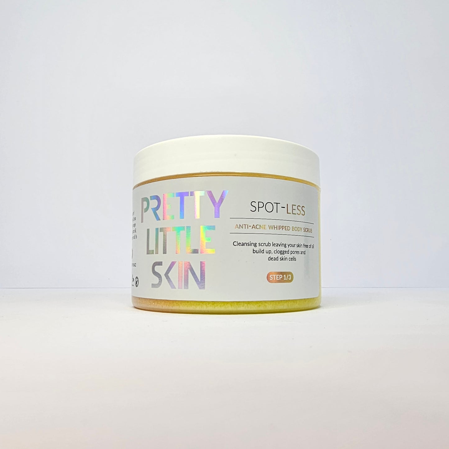 Spot- less - Body scrub