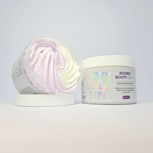 Boobie booty duty - Body butter